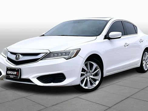 Used 2016 Acura ILX image 1