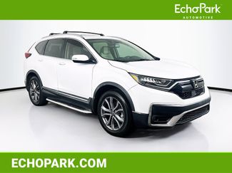Used 2020 Honda CR-V Touring video 1