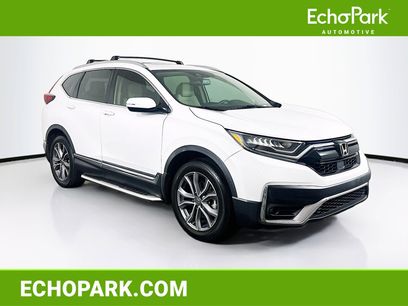 Used 2020 Honda CR-V Touring