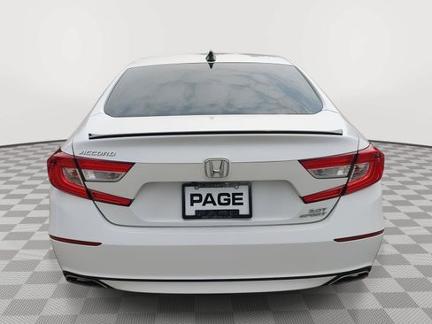 Used 2021 Honda Accord Sport image 25