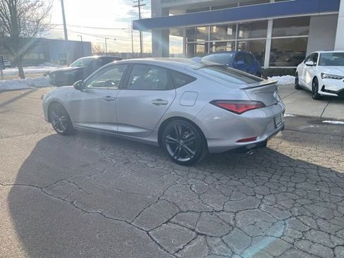 Certified 2023 Acura Integra A-Spec image 7