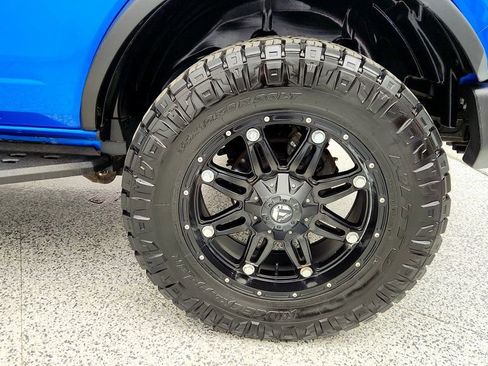 Used 2021 Ford Bronco Big Bend image 13