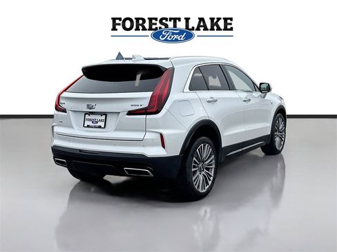 Used 2024 Cadillac XT4 Premium Luxury w/ Technology Package image 7