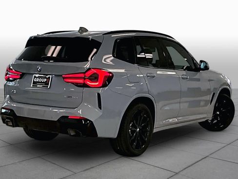 Used 2023 BMW X3 sDrive30i w/ M Sport Package RWD image 12
