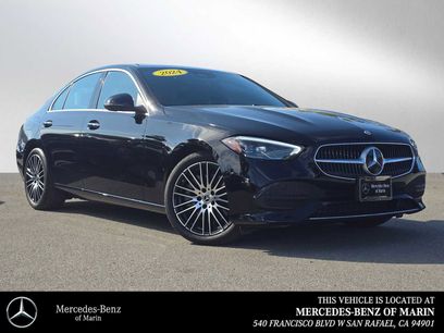 Used 2024 Mercedes-Benz C 300 4MATIC Sedan