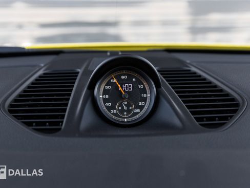 Used 2018 Porsche 911 GT3 w/ Sport Chrono Package image 28