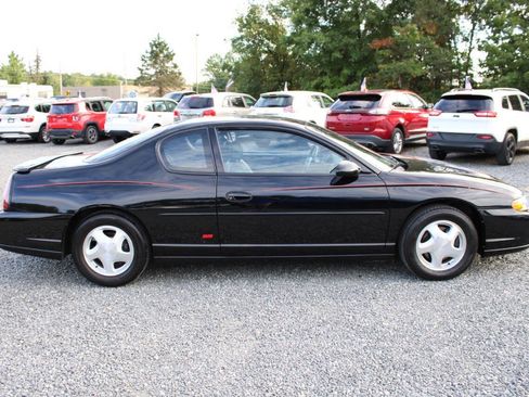 Used 2002 Chevrolet Monte Carlo SS w/ Preferred Equipment Group FWD image 4