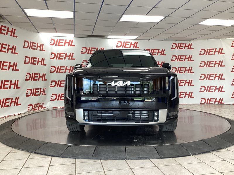 New 2027 Kia Telluride SX Prestige AWD/4WD image 2