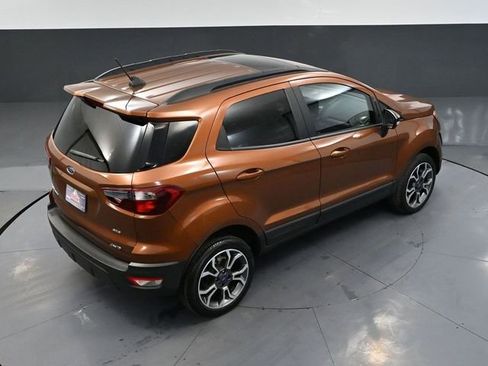 Used 2020 Ford EcoSport SES image 51