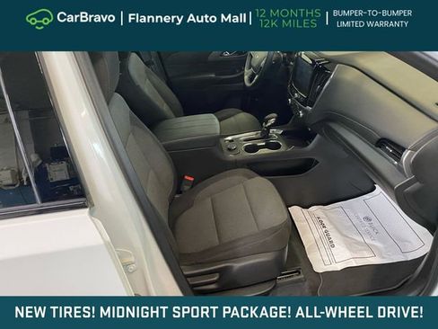 Certified 2023 Chevrolet Traverse LT w/ Midnight/Sport Edition AWD/4WD image 20