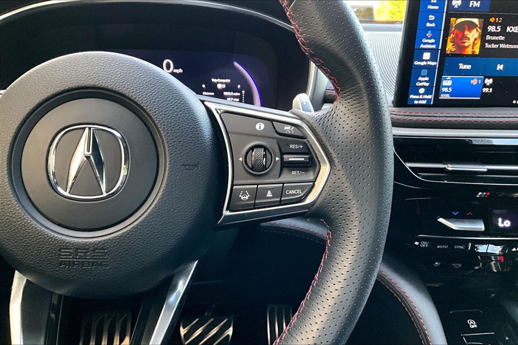 Used 2025 Acura MDX A-Spec AWD/4WD image 26