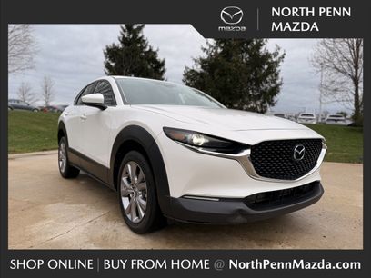 Used 2021 MAZDA CX-30 AWD 2.5 S w/ Select Package