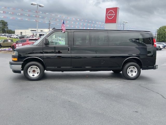 Used 2025 GMC Savana 3500 LT w/ LT Preferred Equipment Group RWD image 6