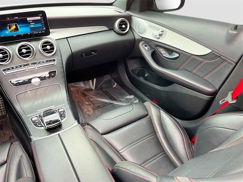 Used 2021 Mercedes-Benz C 43 AMG 4MATIC Sedan image 25