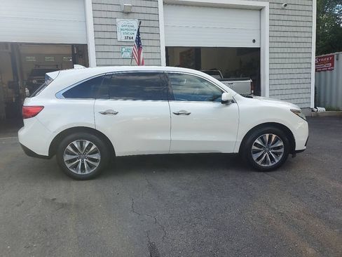 Used 2015 Acura MDX SH-AWD w/ Technology Package image 8