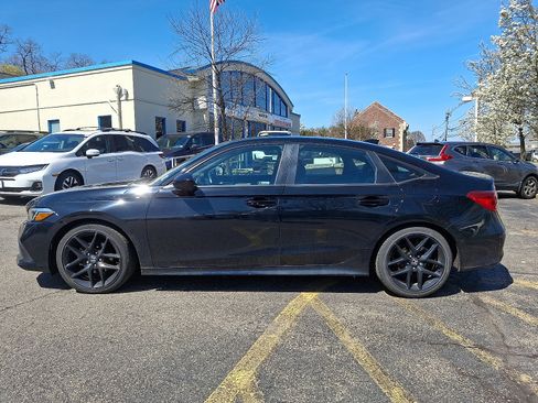 Certified 2023 Honda Civic Sport image 10