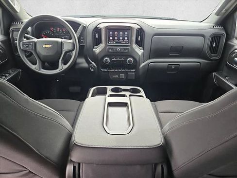 Certified 2025 Chevrolet Silverado 1500 Custom RWD image 16