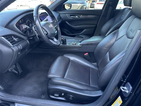 Used 2020 Cadillac CT5 Sport w/ Climate Package image 9