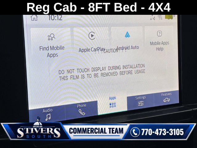 New 2026 Ford F350 XL w/ XL Driver Assist Package AWD/4WD image 5
