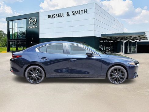 New 2026 MAZDA MAZDA3 s Sport FWD image 3