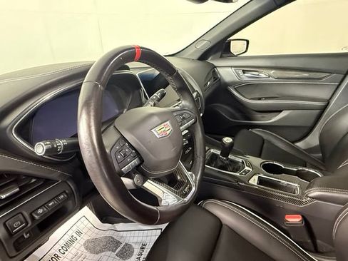 Certified 2022 Cadillac CT5 V Blackwing RWD image 7