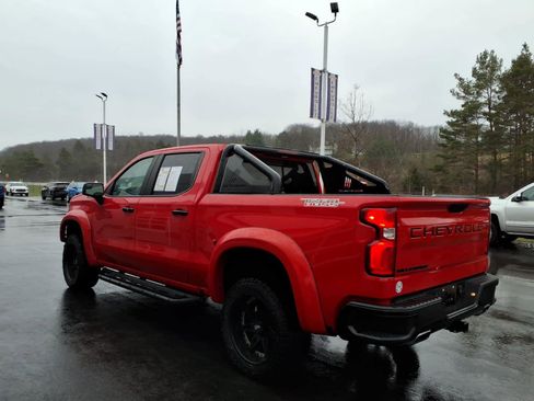 Used 2021 Chevrolet Silverado 1500 LT Trail Boss w/ Convenience Package II image 5