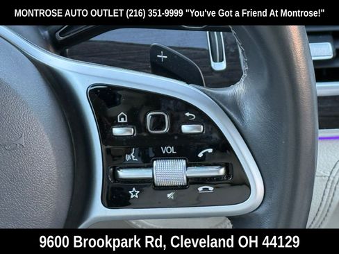 Used 2020 Mercedes-Benz GLE 350 4MATIC w/ MBUX Technology Package image 33