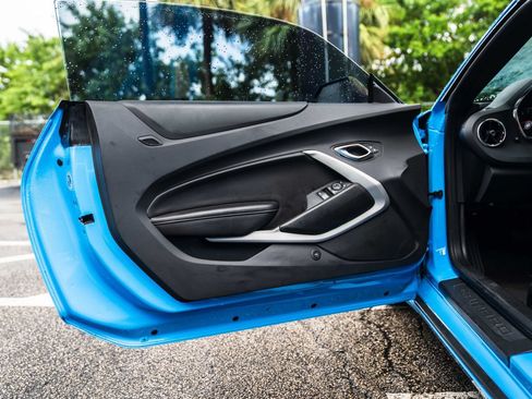 Used 2023 Chevrolet Camaro LT RWD image 14