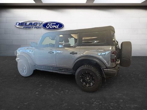 Used 2022 Ford Bronco Black Diamond AWD/4WD image 4