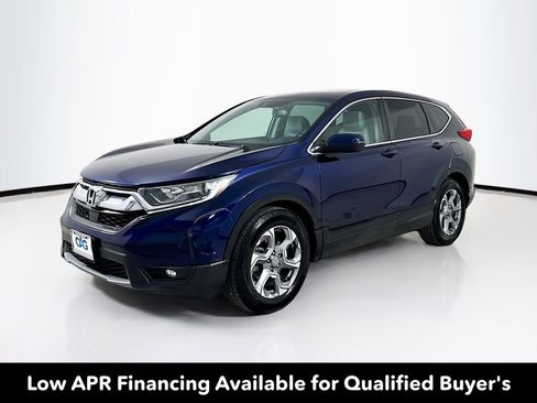 Used 2017 Honda CR-V EX-L image 3