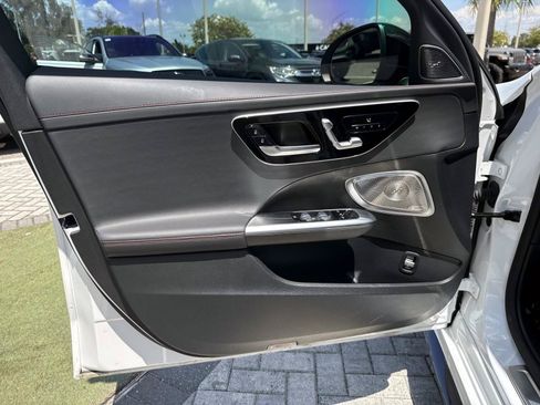 Certified 2026 Mercedes-Benz C 43 AMG 4MATIC Sedan image 16