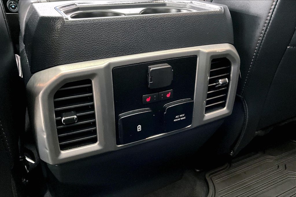 Used 2022 Ford F250 Platinum AWD/4WD image 10