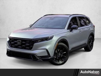 New 2026 Honda CR-V Sport-L