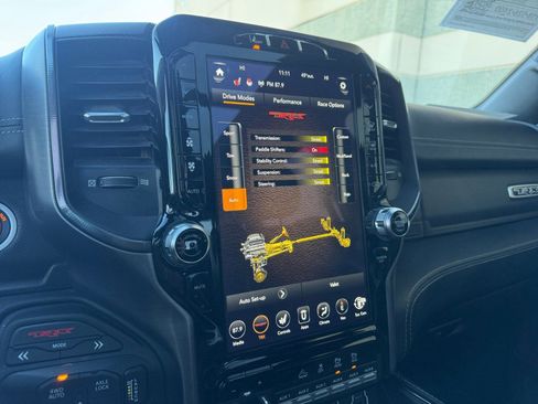 Used 2021 RAM 1500 TRX w/ TRX Level 2 Equipment Group image 37