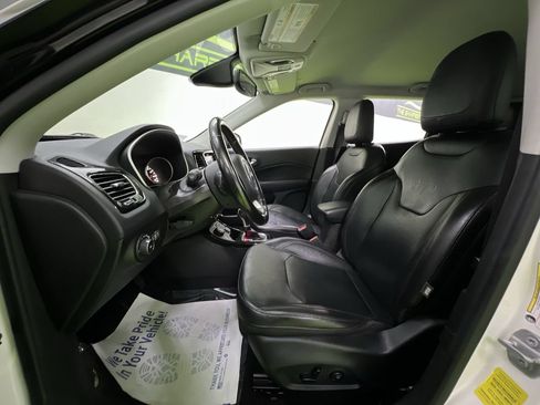Used 2020 Jeep Compass Limited AWD/4WD image 18