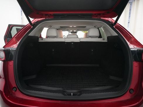 Used 2021 MAZDA CX-5 Touring w/ Touring Preferred SV Package image 9