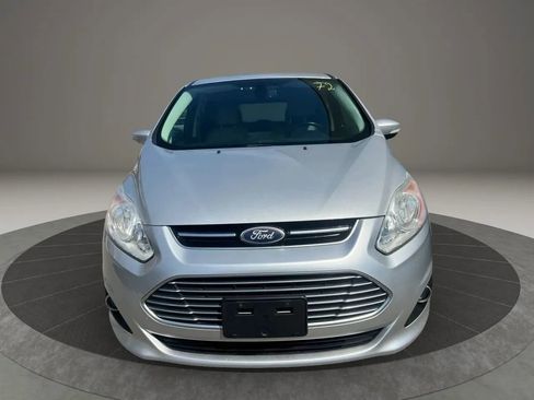 Used 2016 Ford C-MAX Energi SEL w/ Equipment Group 301A FWD image 2