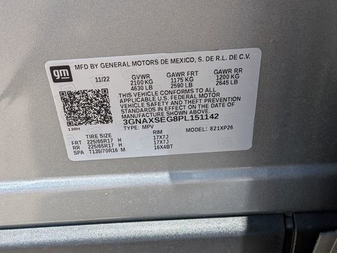 Used 2023 Chevrolet Equinox LS w/ LS Convenience Package AWD/4WD image 28