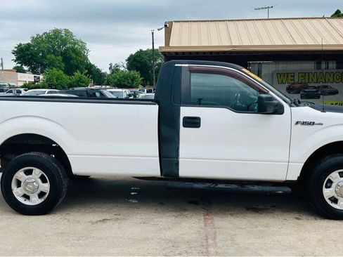 Used 2012 Ford F150 XLT w/ Trailer Tow Pkg AWD/4WD image 6
