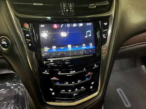 Used 2017 Cadillac CTS Luxury RWD image 21