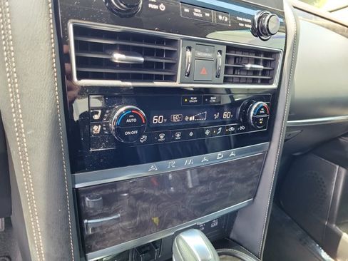 Used 2021 Nissan Armada Platinum w/ Captain's Chairs Package RWD image 32