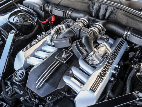 Used 2013 Rolls-Royce Phantom Sedan image 37