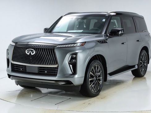 New 2026 INFINITI QX80 Autograph w/ Premium Cargo Package image 1
