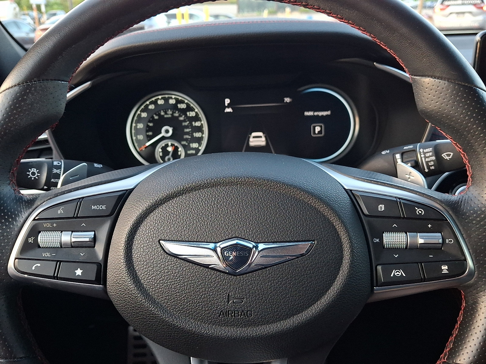 Certified 2023 Genesis G70 2.0T w/ Sport Prestige Package AWD/4WD image 20