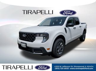 New 2026 Ford Maverick XLT FWD 360° Tour