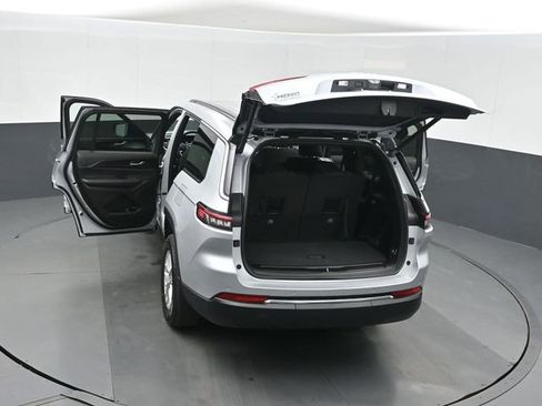 New 2026 Jeep Grand Cherokee L 4WD image 53