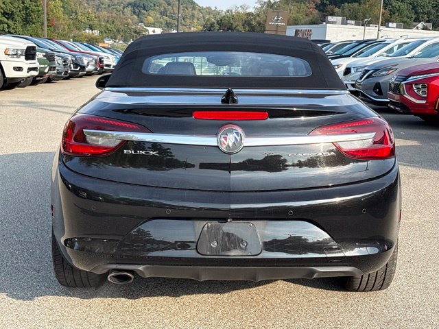 Used 2017 Buick Cascada Premium FWD image 4