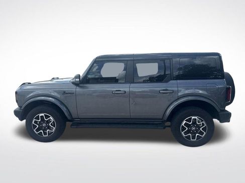 Used 2024 Ford Bronco Outer Banks AWD/4WD image 9