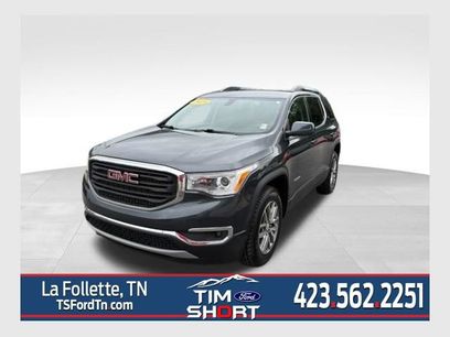 Used 2019 GMC Acadia SLE