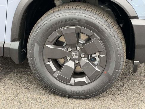 New 2026 Honda Passport RTL image 5
